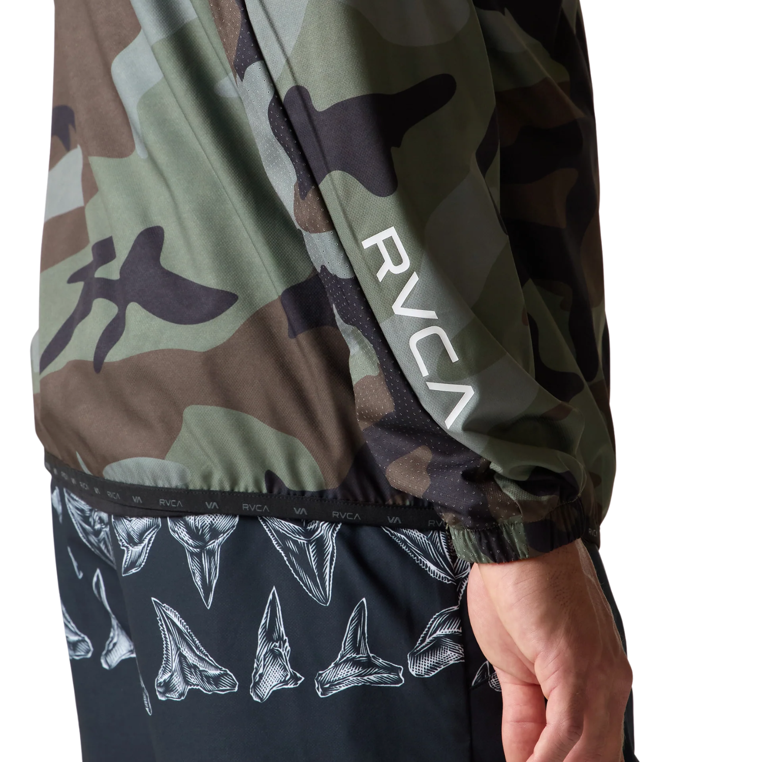 RVCA Yogger Hawaii III Jacket - Men's