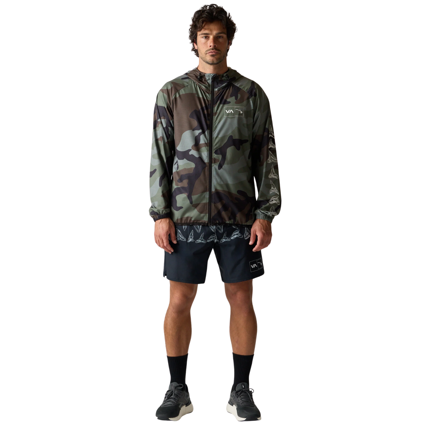 RVCA Yogger Hawaii III Jacket - Men's