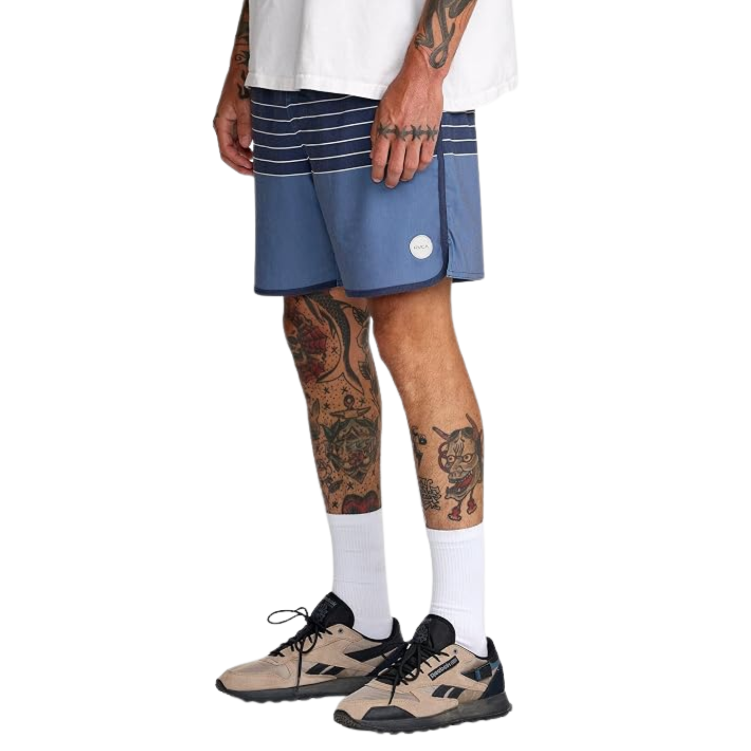 RVCA Yogger Hybrid 17" Short - Men's