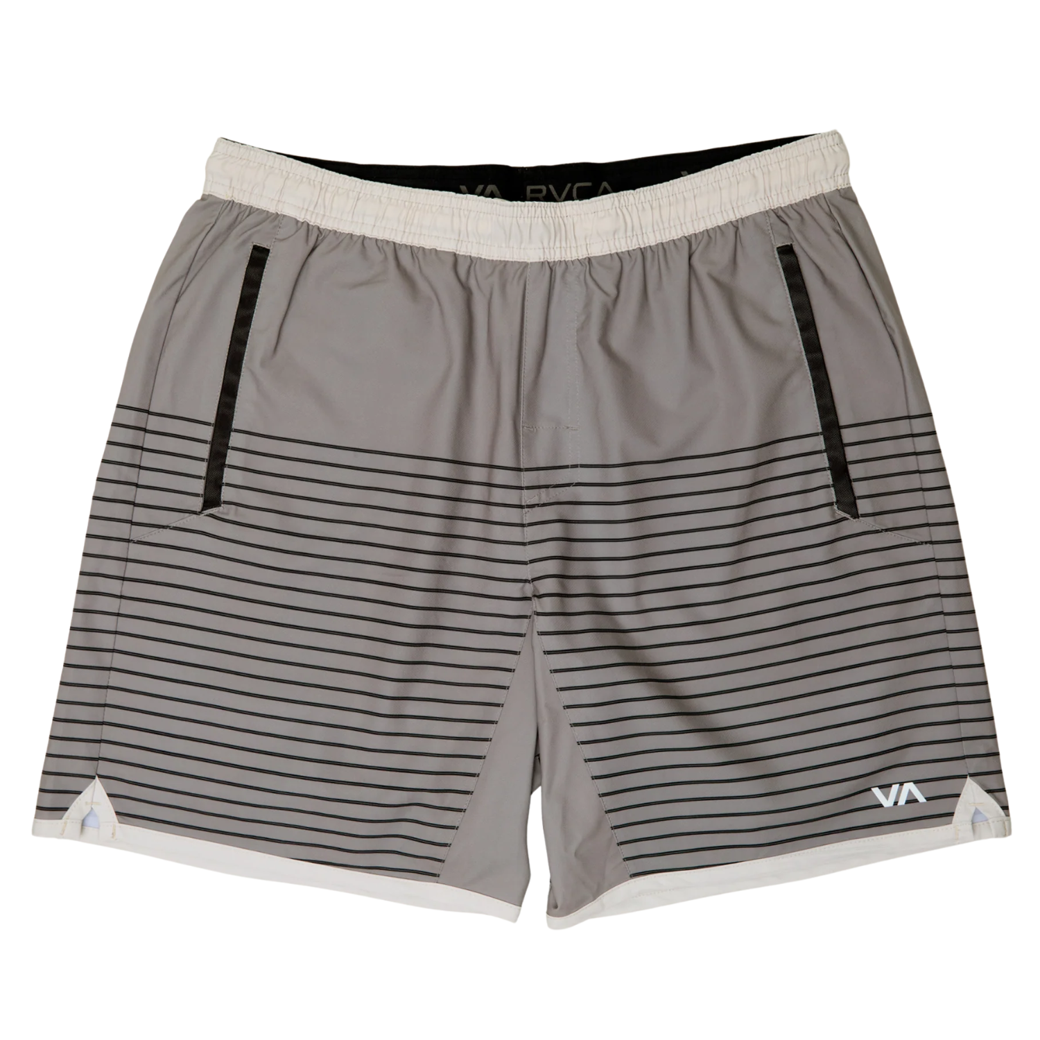 RVCA Yogger Stretch Contrast 17" Short - Men's