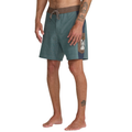 RVCA Last Days 17" Boardshort - Men's