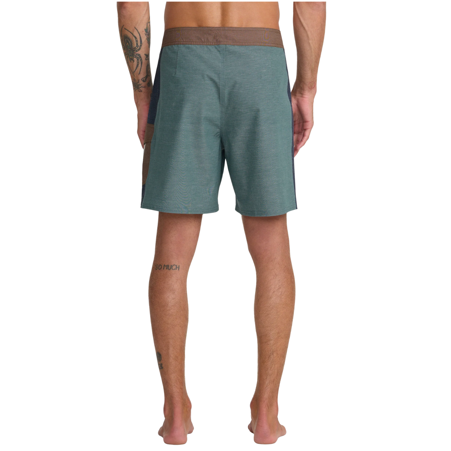 RVCA Last Days 17" Boardshort - Men's
