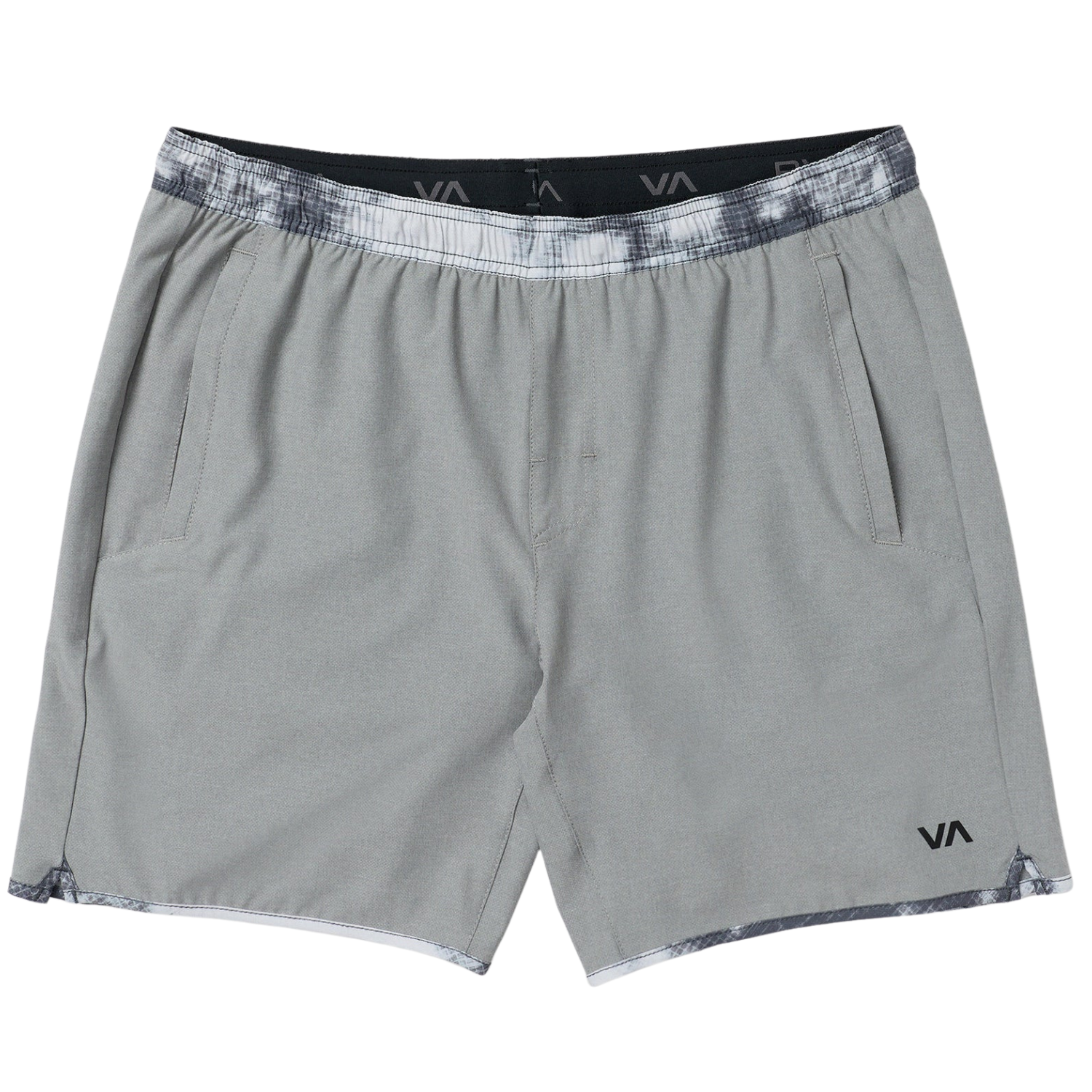 RVCA Yogger Stretch Contrast 17 Shorts - Men's