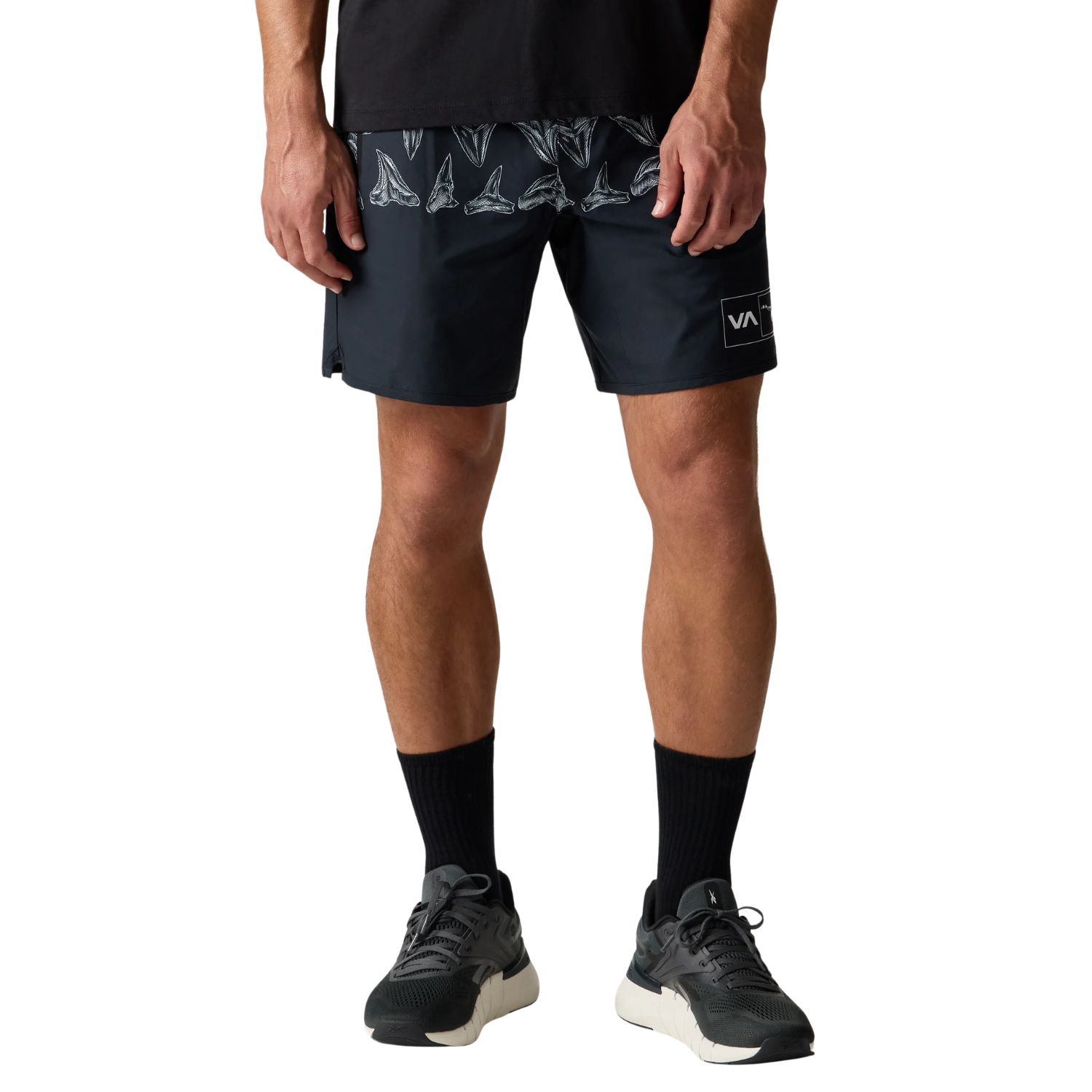 RVCA Yogger Stretch Hawaii 17" Short - Men's