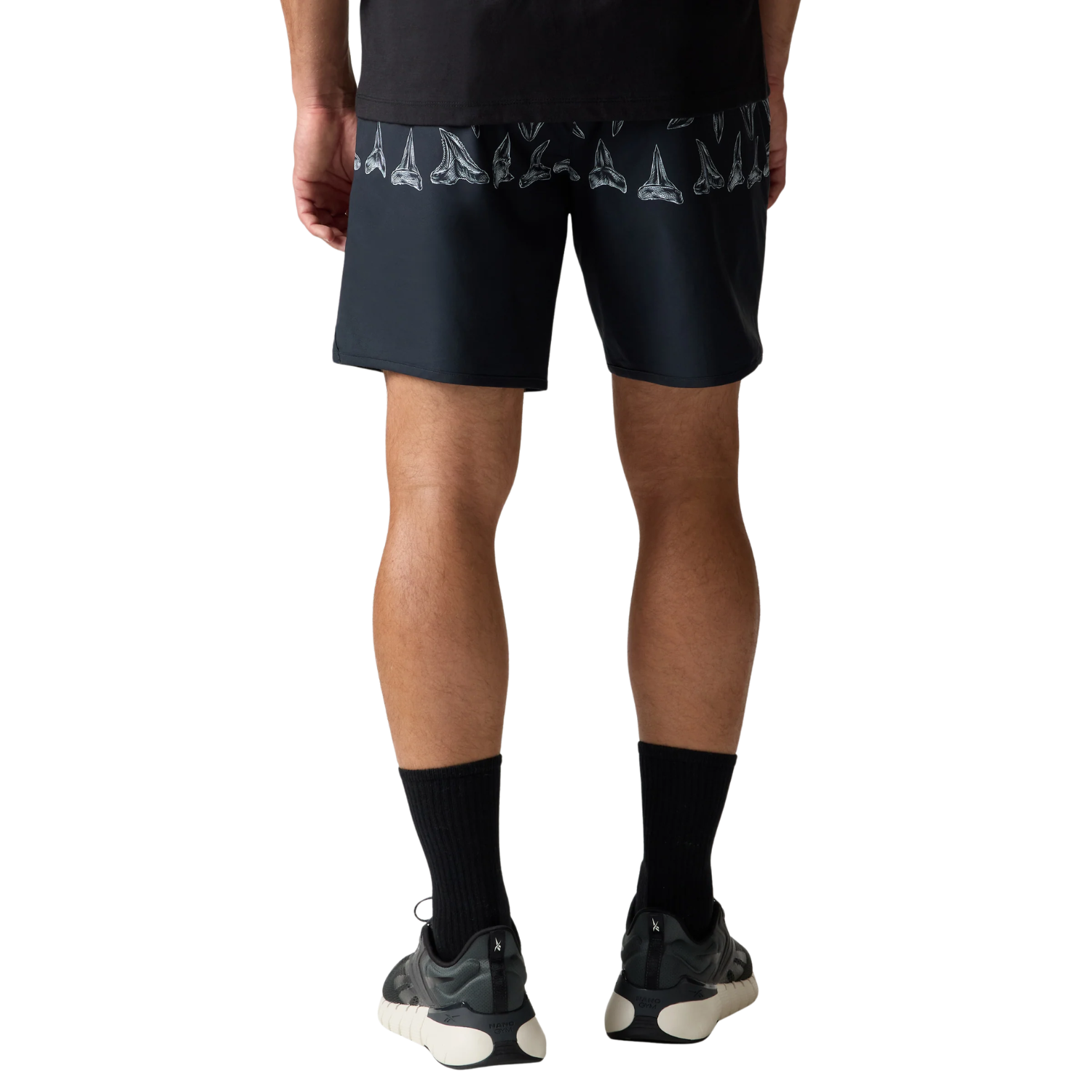 RVCA Yogger Stretch Hawaii 17" Short - Men's