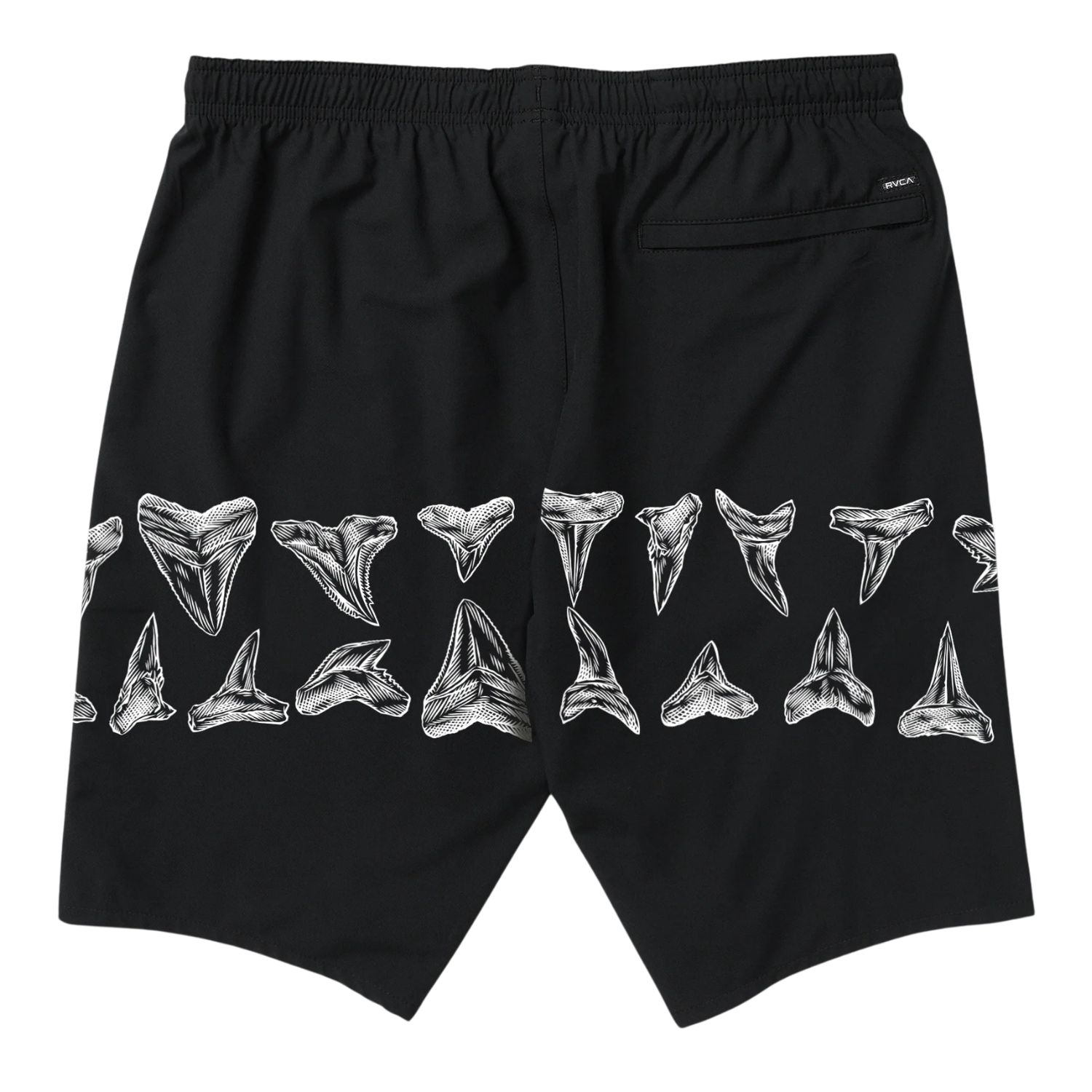 RVCA Yogger Stretch Hawaii 17" Short - Men's