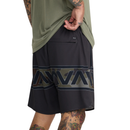 RVCA Yogger Stretch 17" Short - Men's