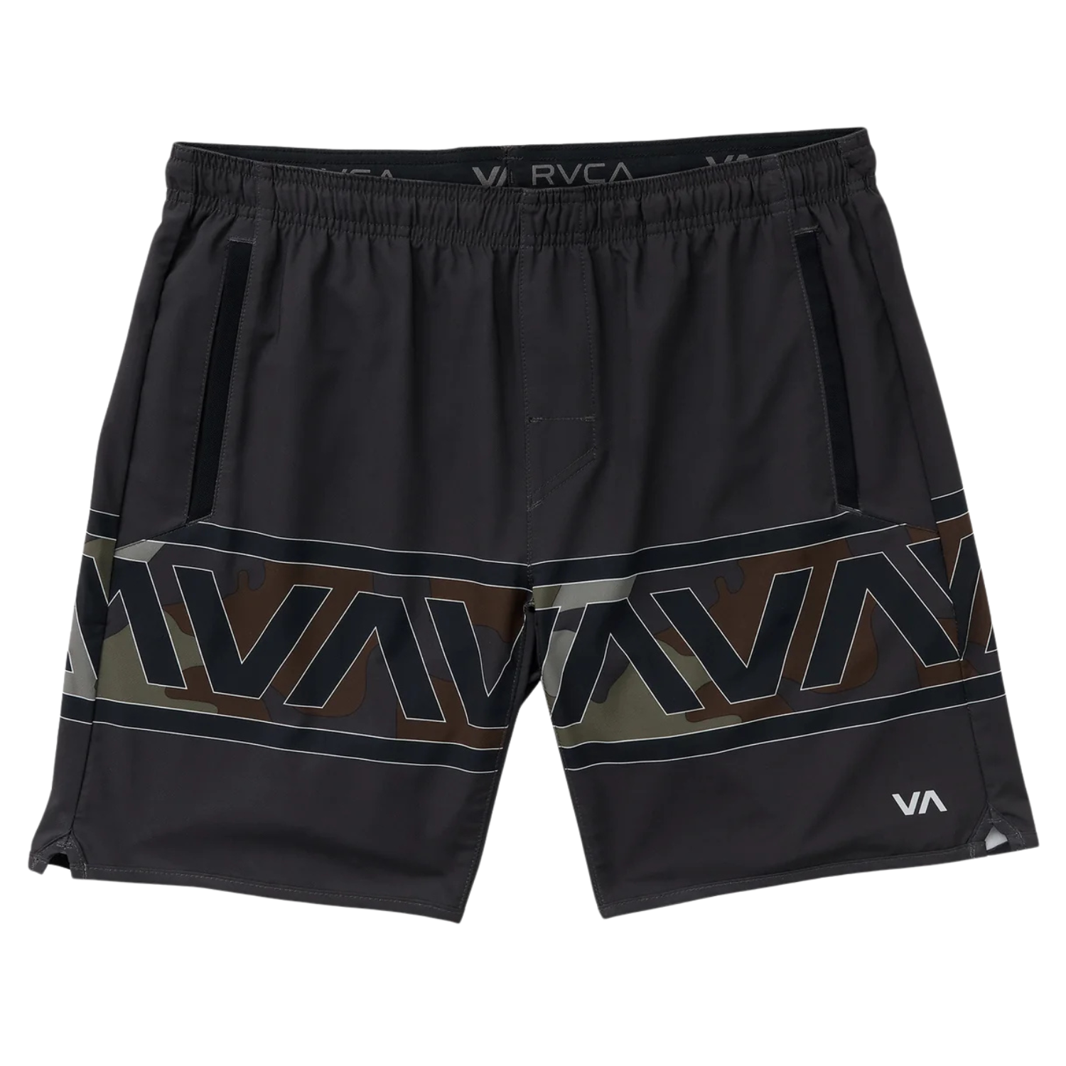 RVCA Yogger Stretch 17" Short - Men's
