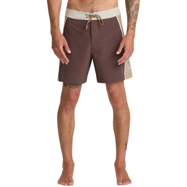 RVCA Rewind Trunk Boardshorts - Men's