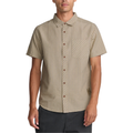 RVCA Archive Stripe SS Button Up Shirt - Men's