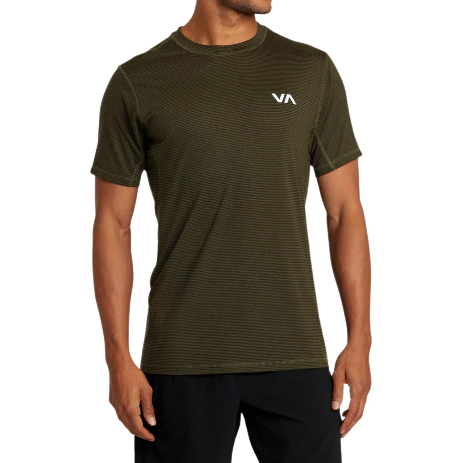 Olive Stripe