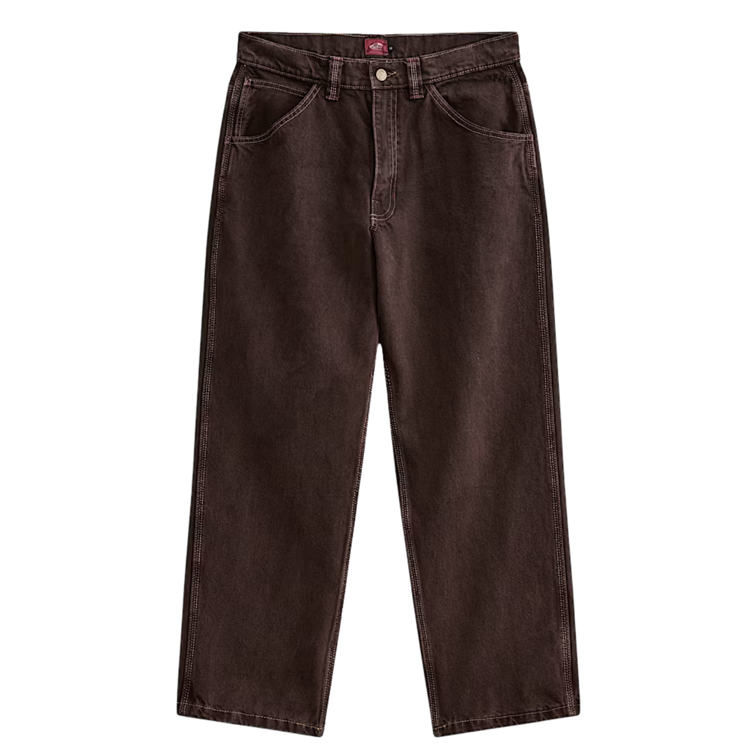 Vans Skate Check-5 Loose Denim Pants - Men's