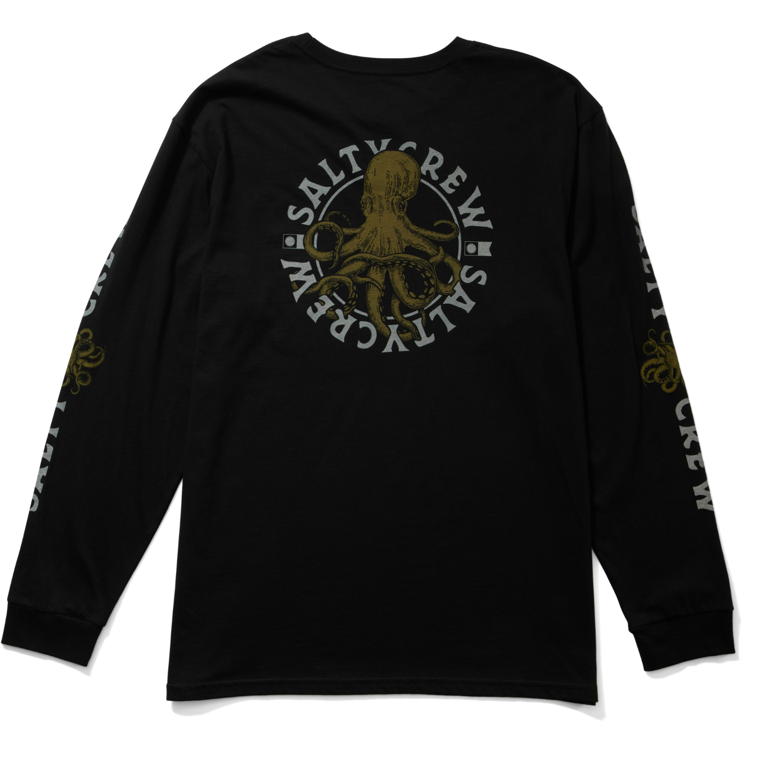 Salty Crew Tentacles L/S Tee - Men's