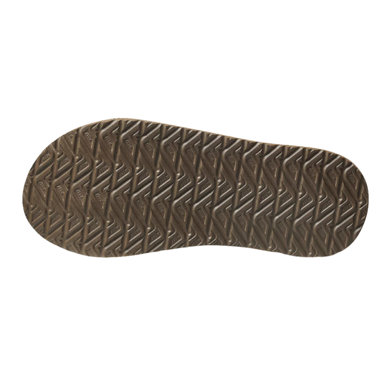 Reef Men's Cushion Phantom Leather Sandals