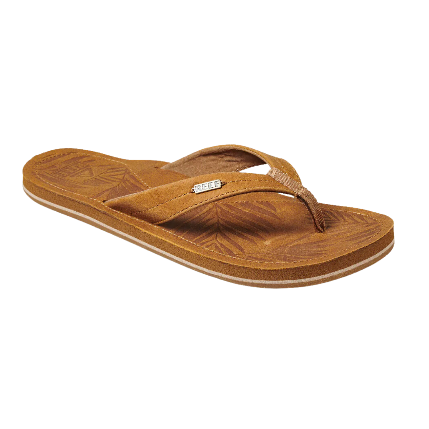 Reef Women's Drift Away Leather Sandals
