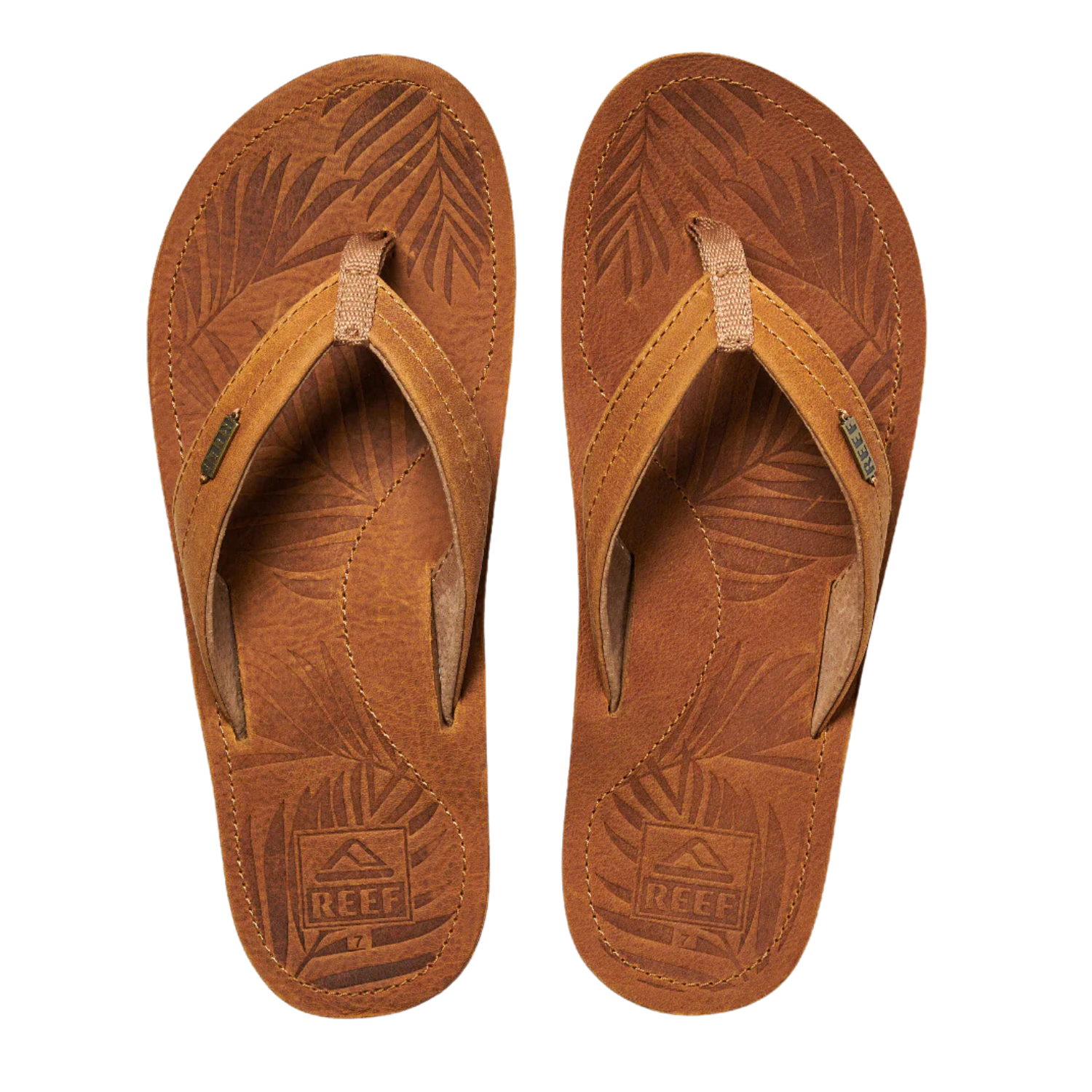 Reef Women's Drift Away Leather Sandals