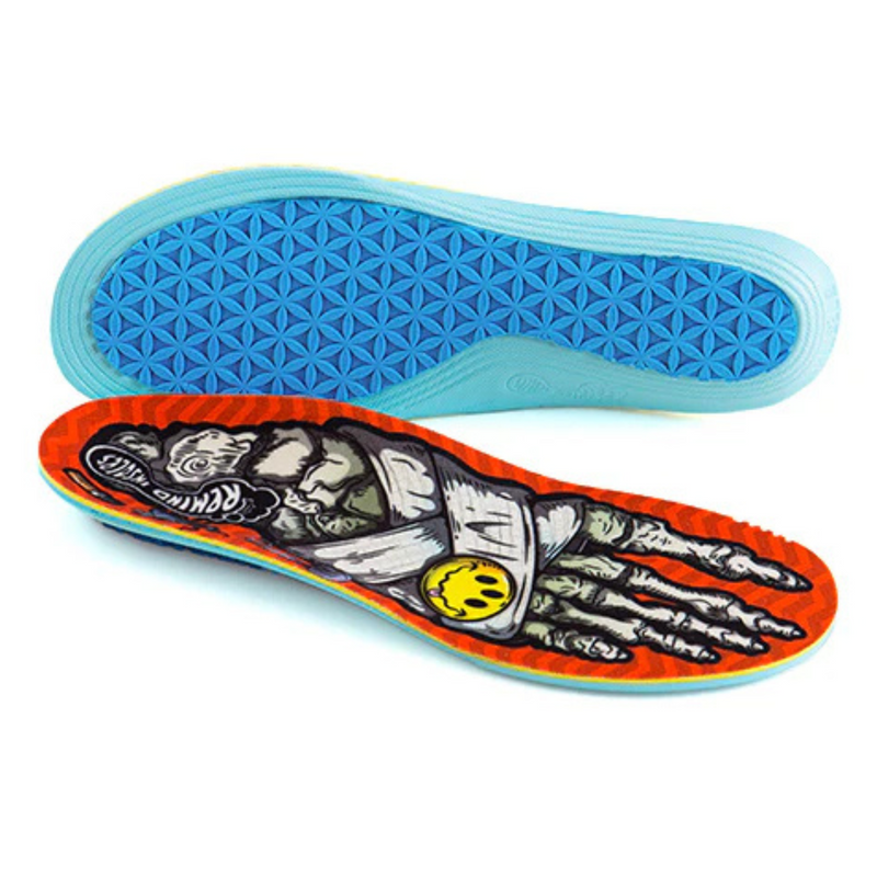 Remind Insoles Destin Impact 5.5MM Low-All Arch
