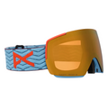 Anon M5 Goggles 2026 - Low Bridge Fit