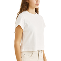 Rhythm Bennie Pointelle Tee - Women's