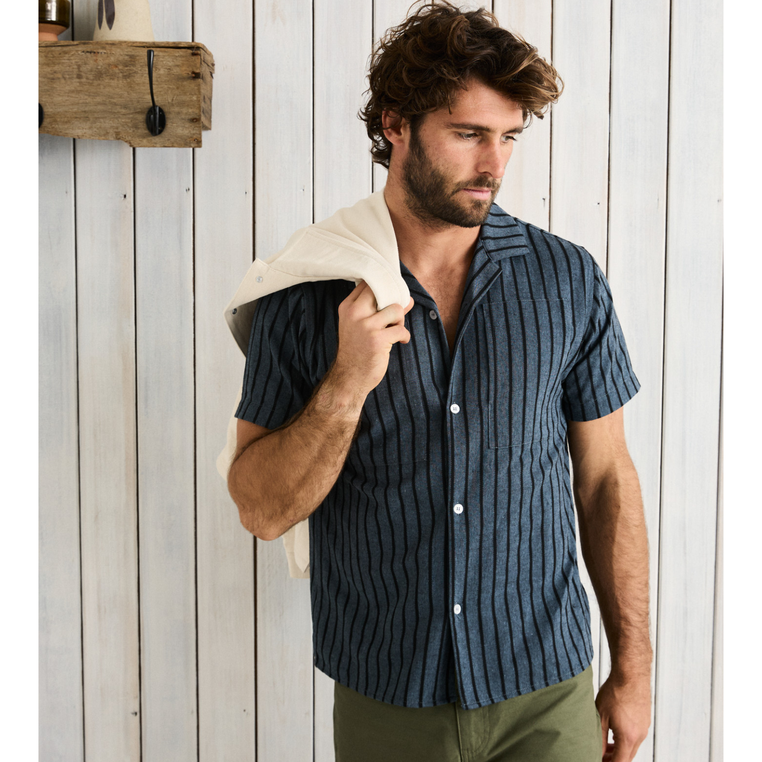 Rhythm Crux SS Shirt - Men's