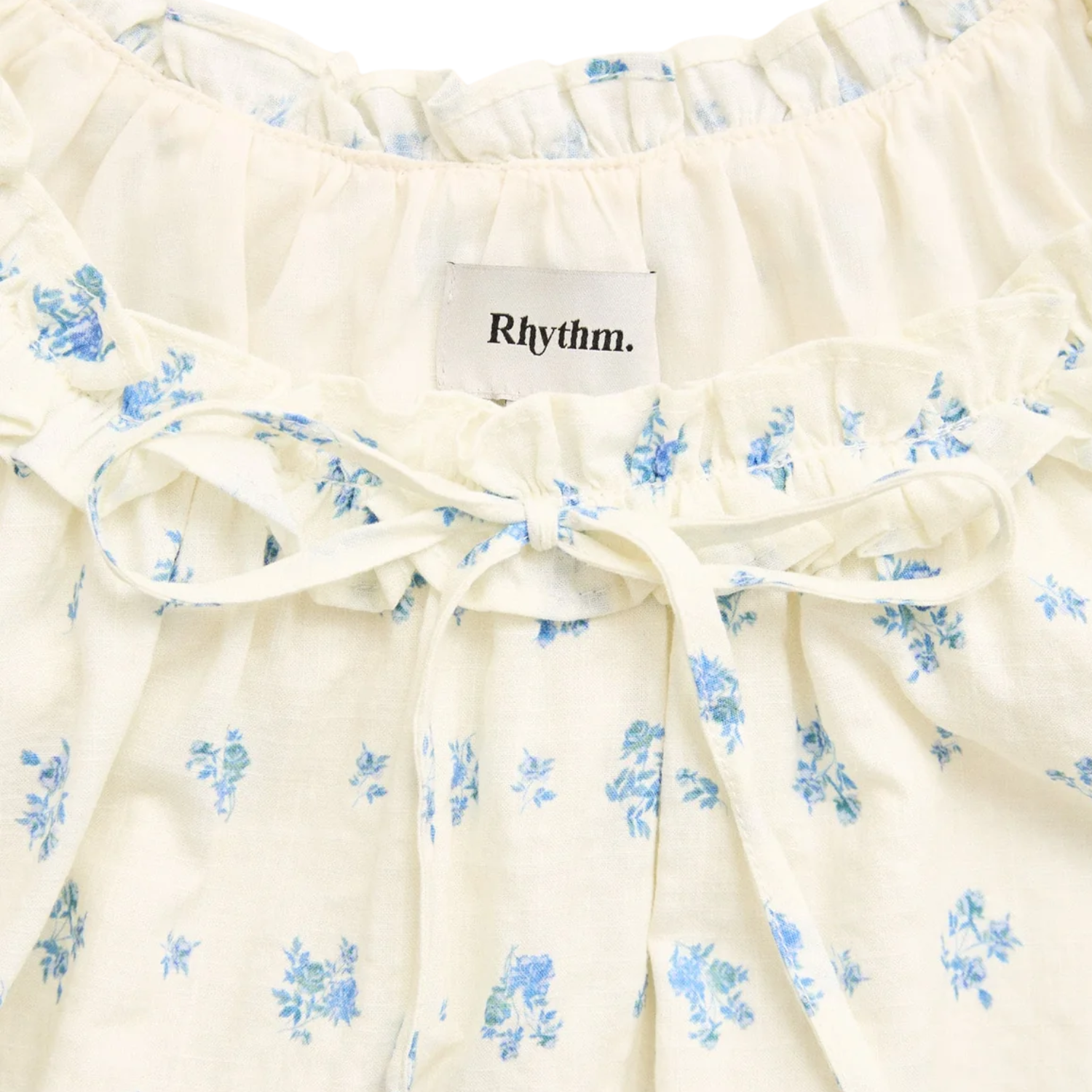 Rhythm Dahlia Frill Dress - Women's