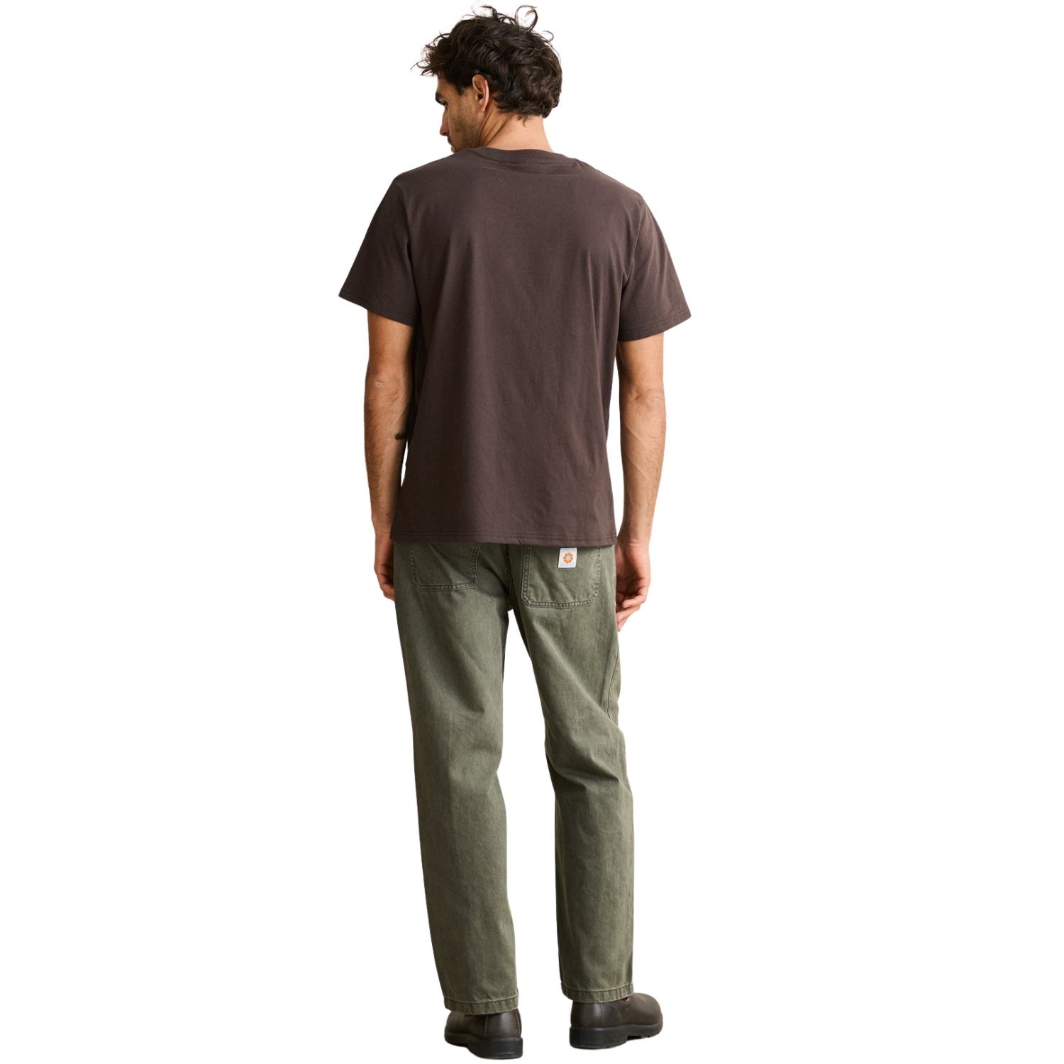 Rhythm Drifter SS T-Shirt - Men's