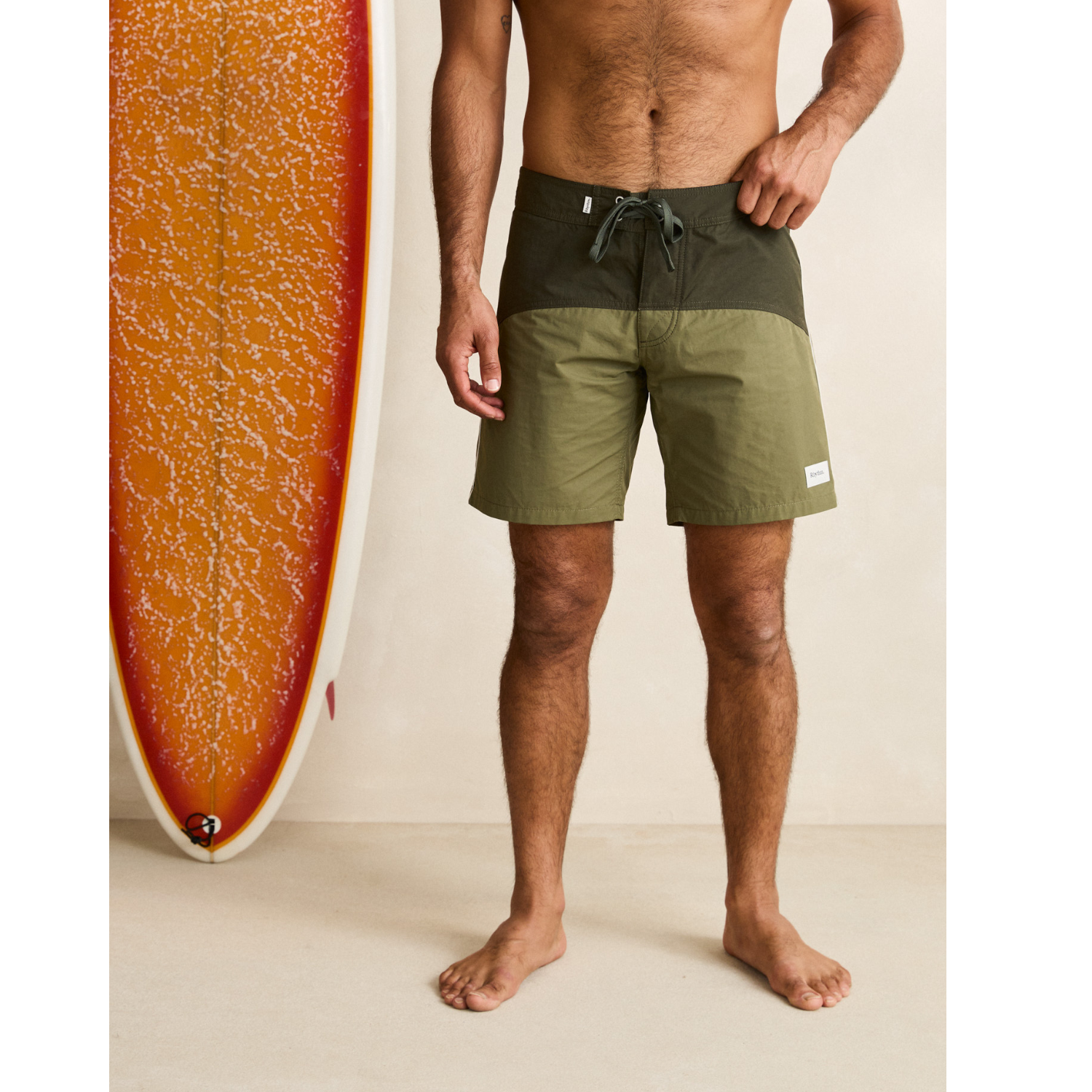 Rhythm Heritage Curve 17" Trunk - Men's