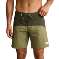 Rhythm Heritage Curve 17" Trunk - Men's