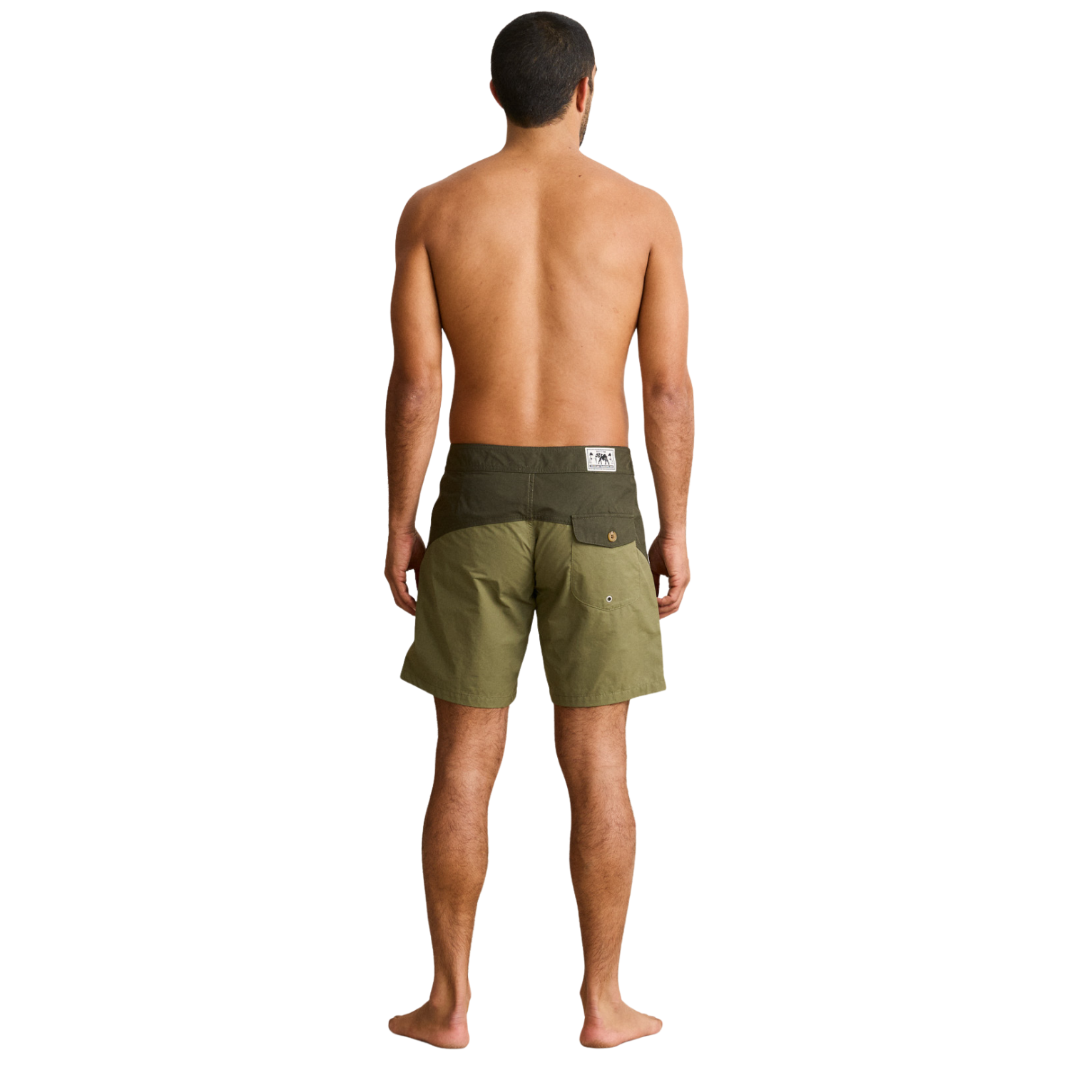 Rhythm Heritage Curve 17" Trunk - Men's