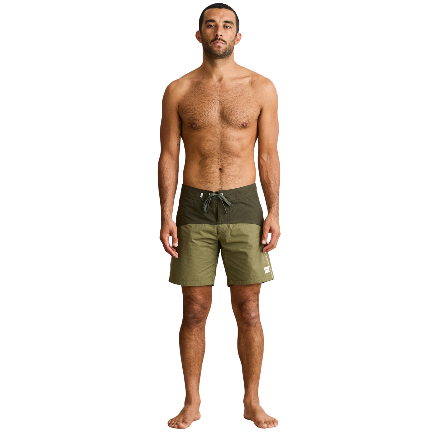 Rhythm Heritage Curve 17" Trunk - Men's