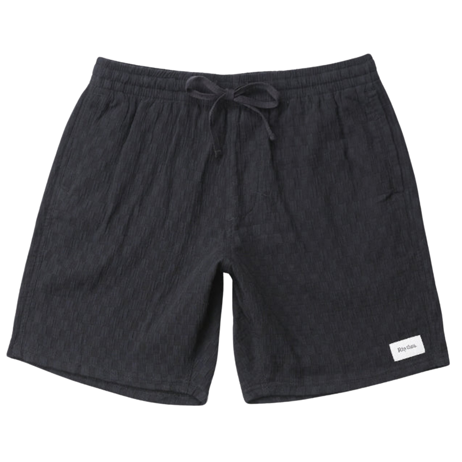 Rhythm Merge Check Jam Short - Men's