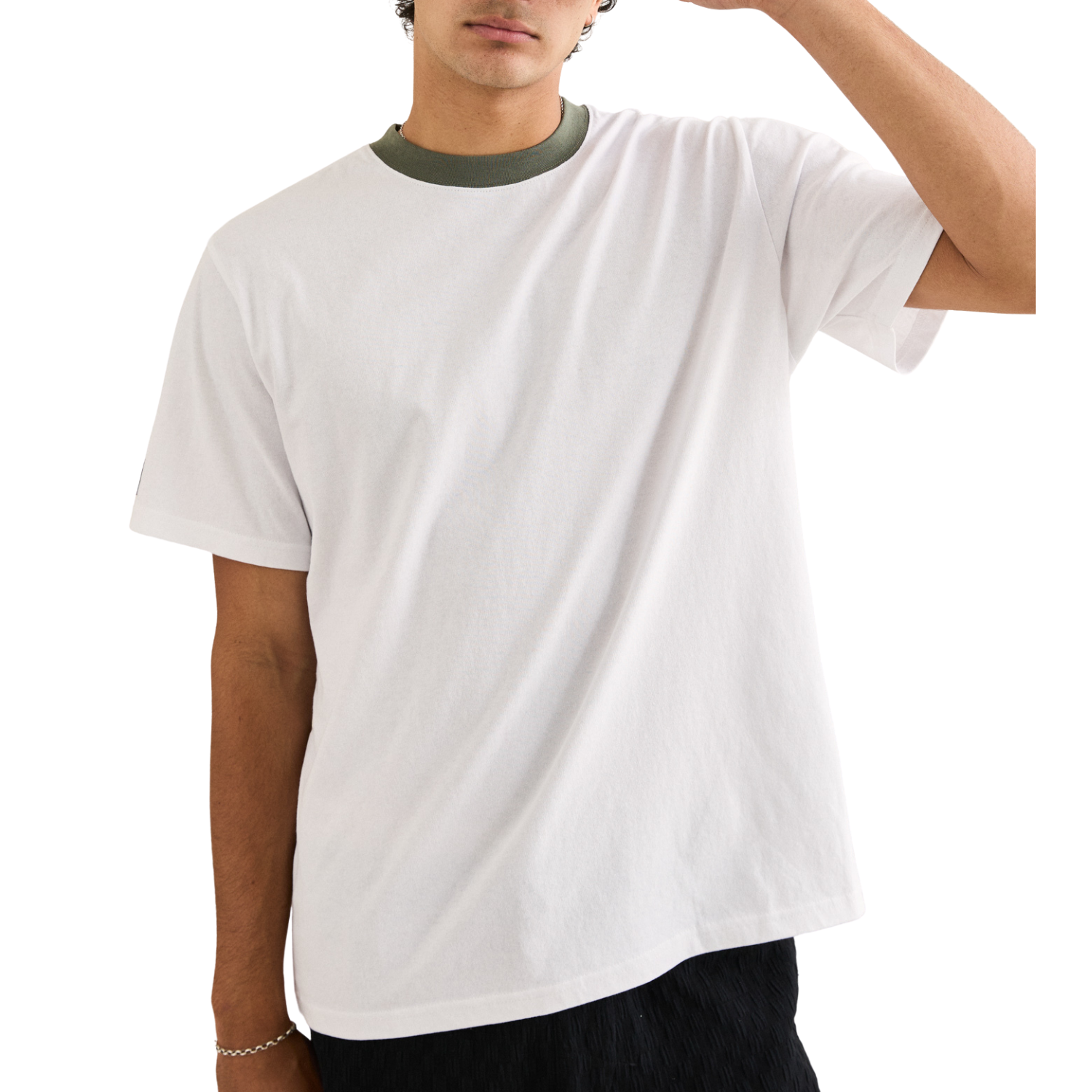 Rhythm Merge Vintage SS T-Shirt - Men's