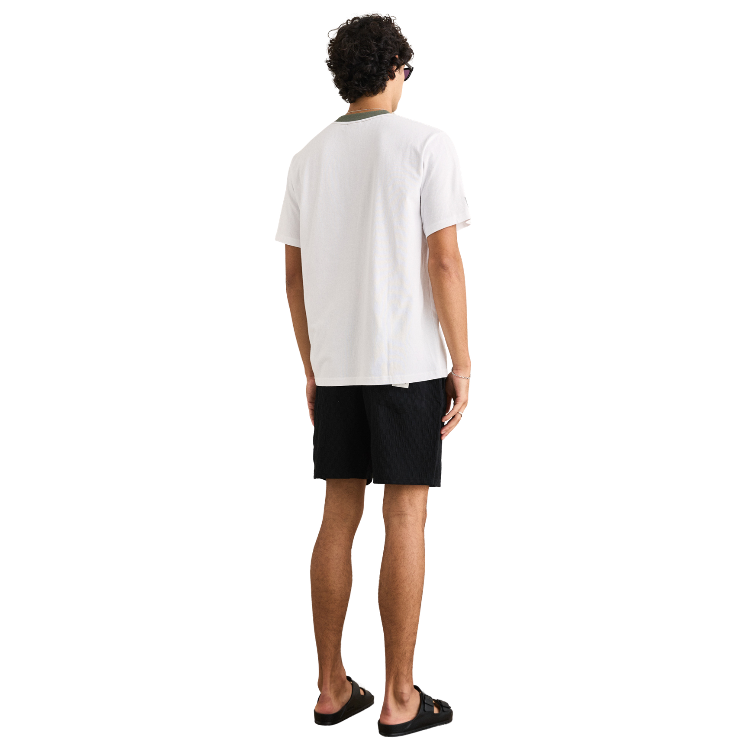 Rhythm Merge Vintage SS T-Shirt - Men's