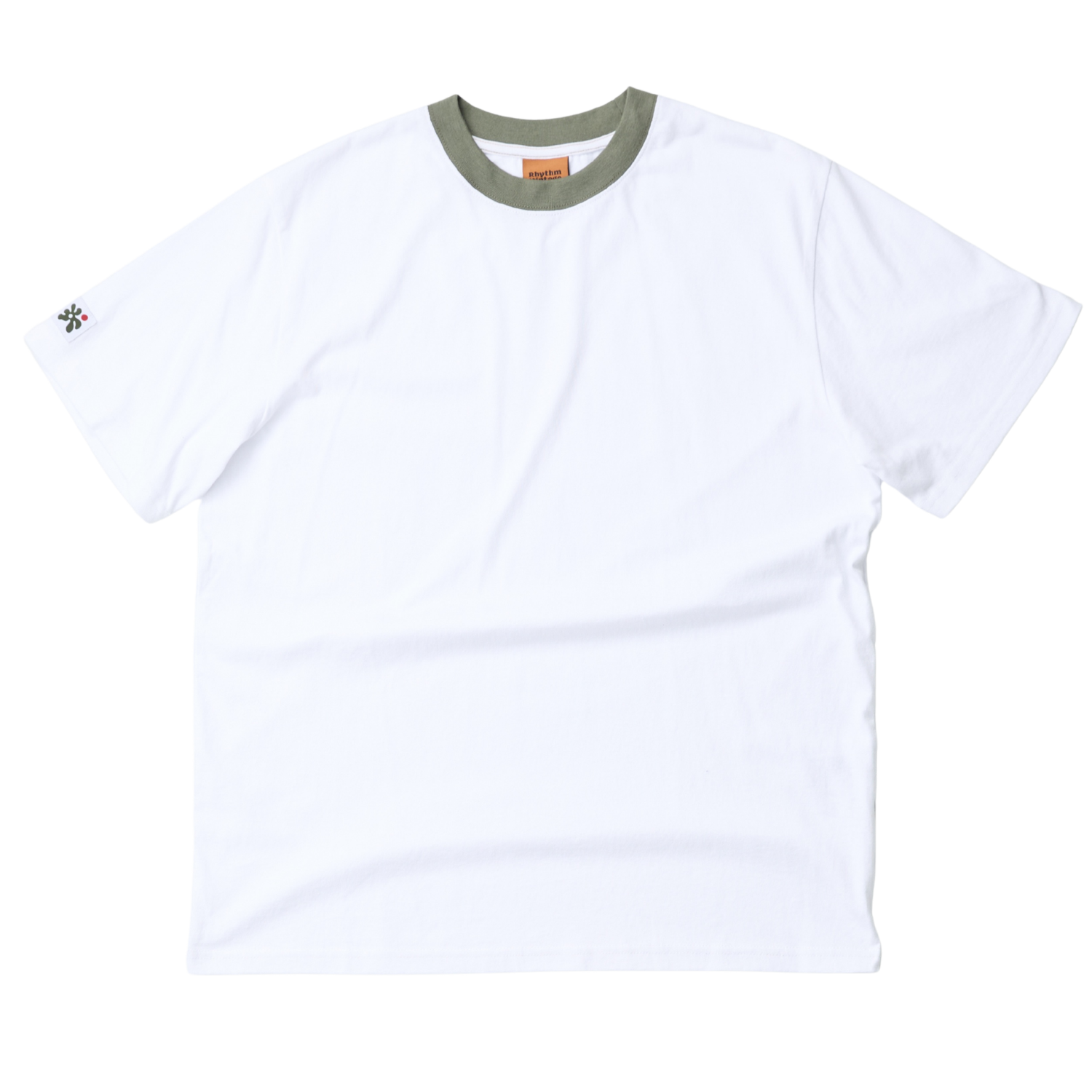 Rhythm Merge Vintage SS T-Shirt - Men's