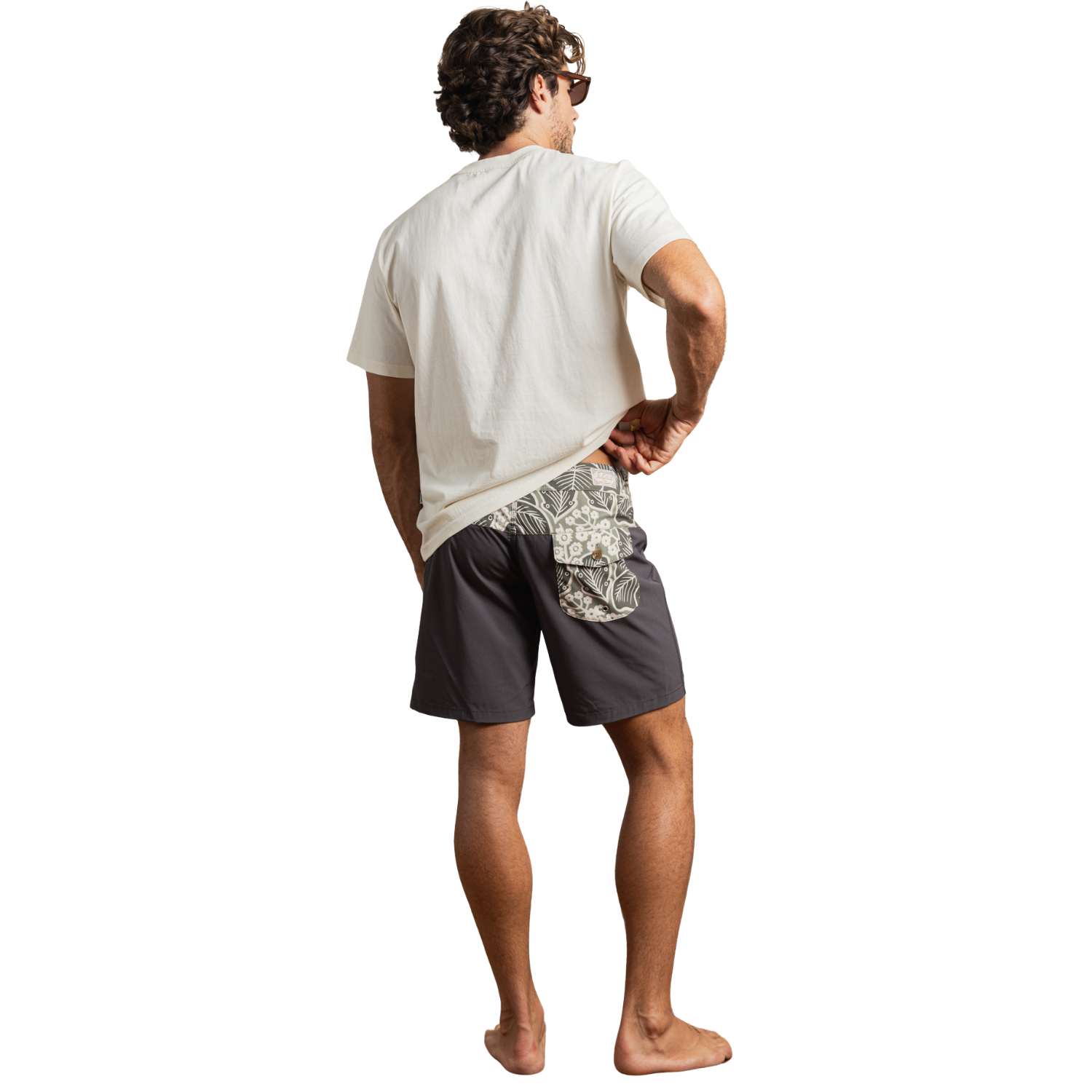 Rhythm Shaken Trunk - Men's