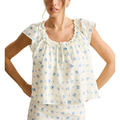 Rhythm Dahlia Frill Top - Women's