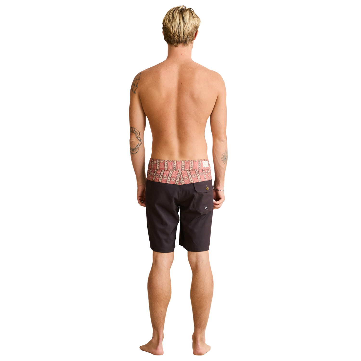 Rhythm Towner Panel 18" Trunk - Men's