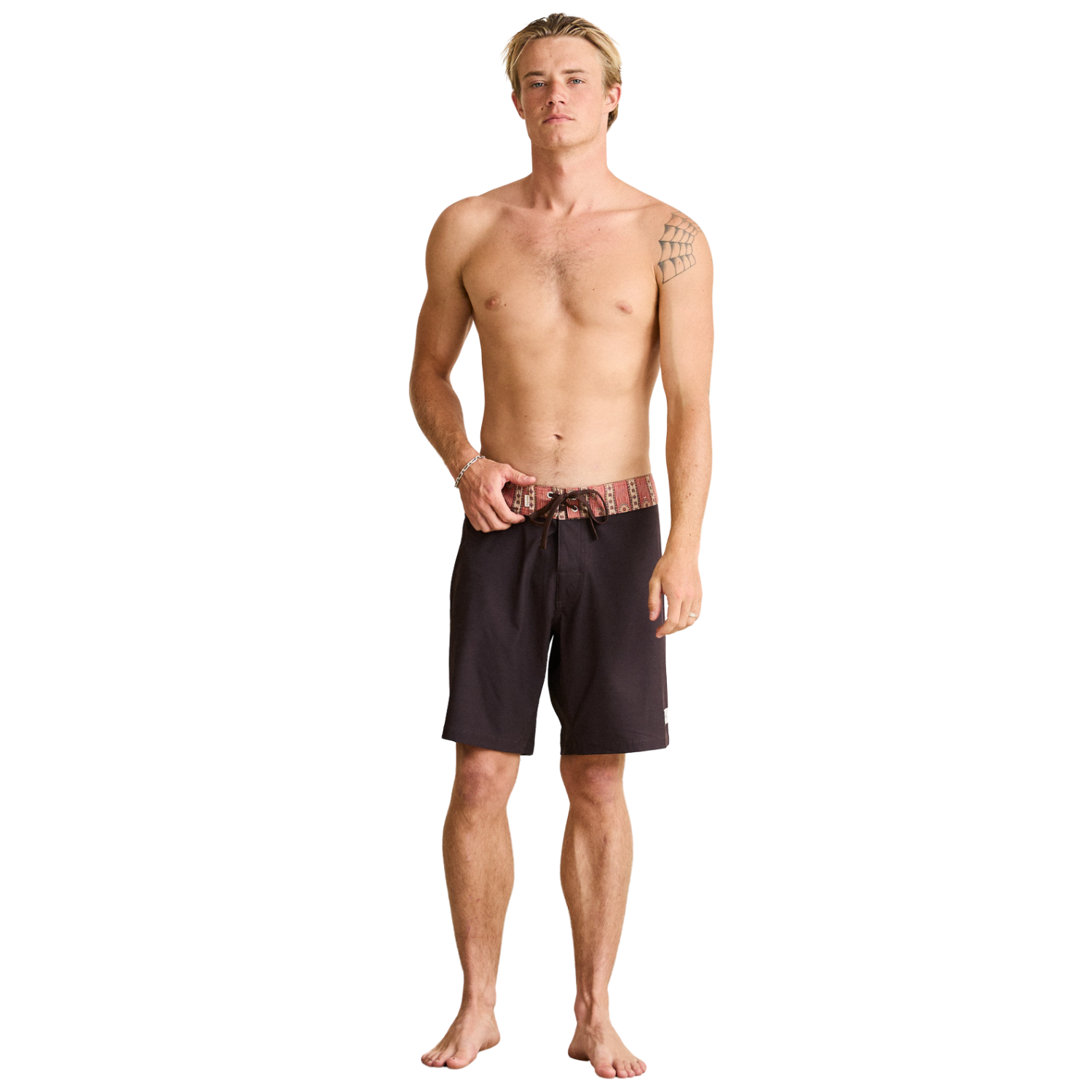 Rhythm Towner Panel 18" Trunk - Men's