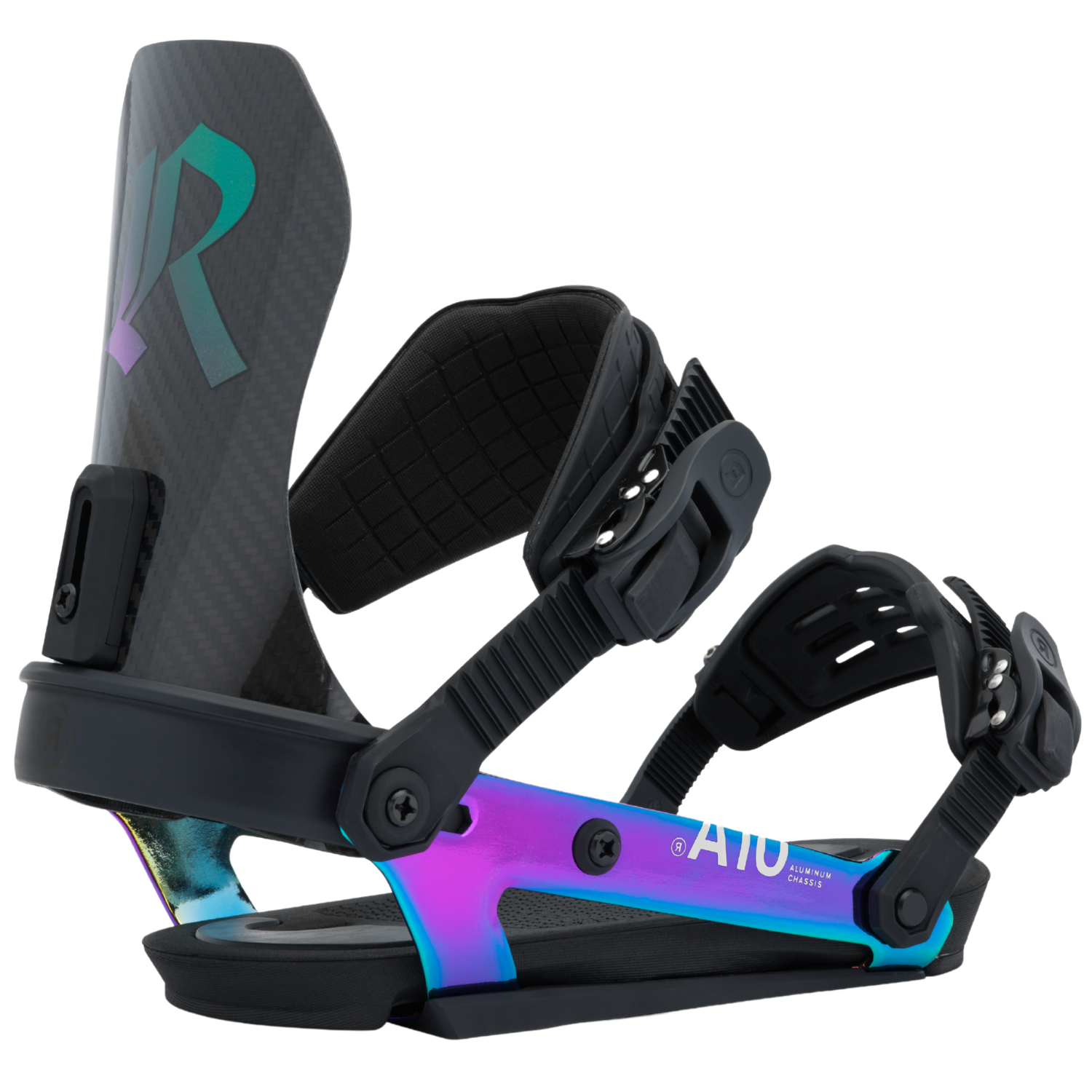 Ride A-10 Bindings 2026 - Men's