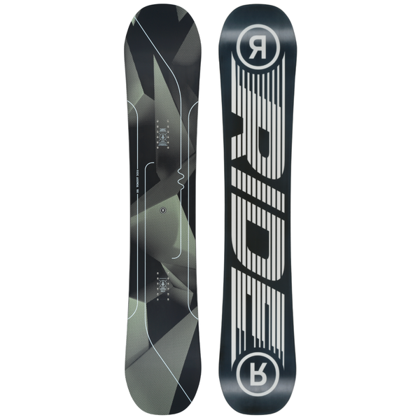 Ride Agenda Snowboard 2027 - Men's
