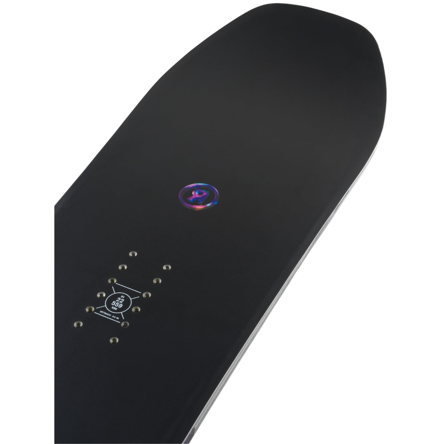 Ride Algorythm Snowboard 2026 - Men's