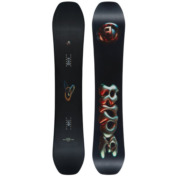 Ride Algorythm Snowboard 2027 - Men's