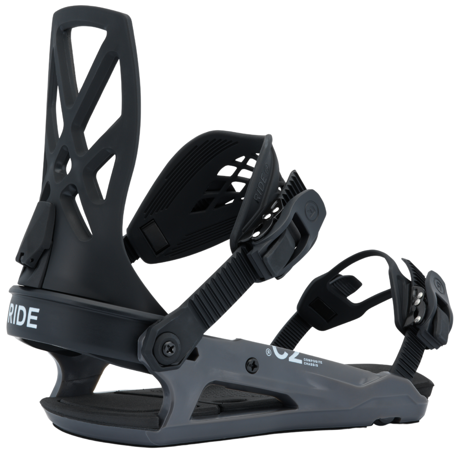 Ride C-2 Bindings 2026 - Men's