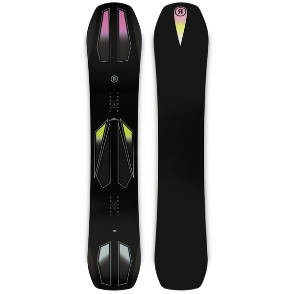 2025 Ride Commissioner Snowboard