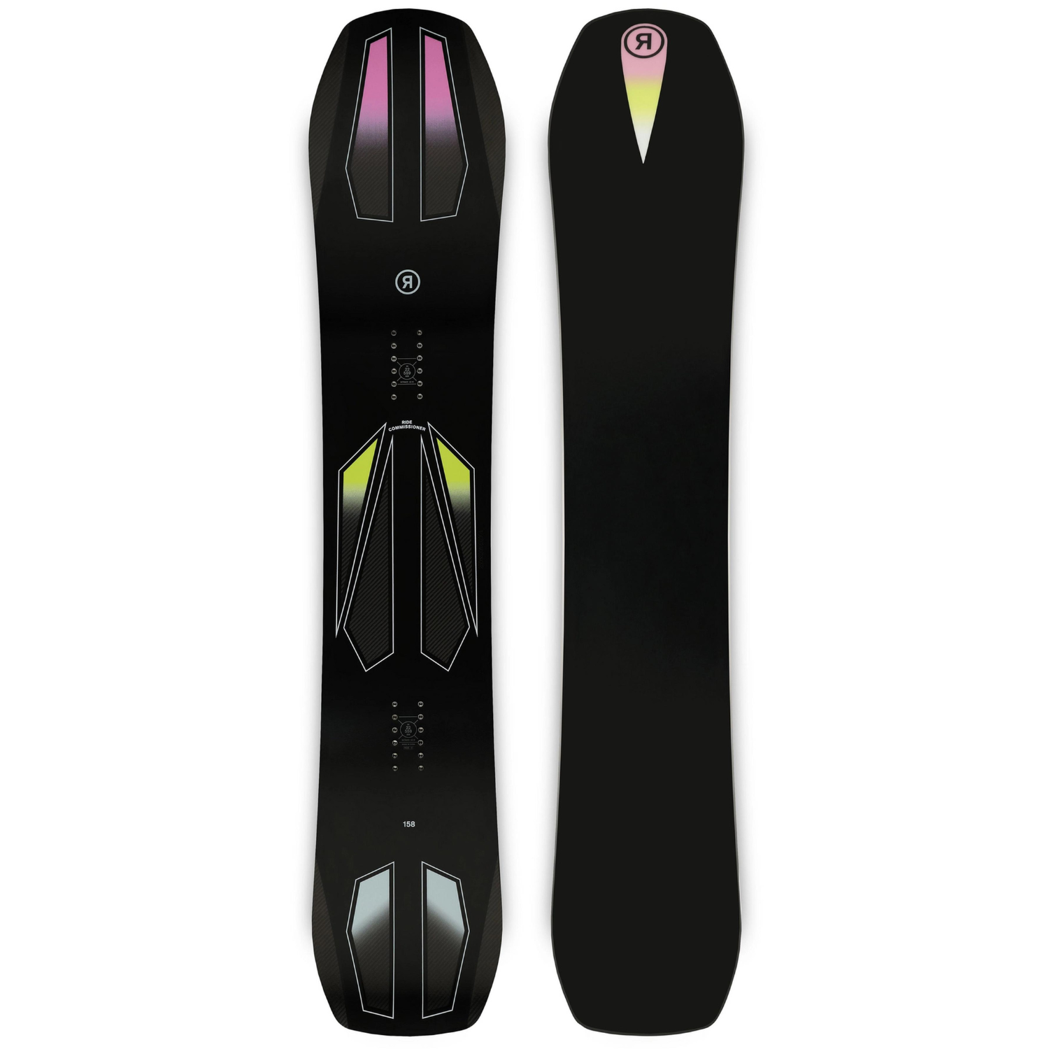2025 Ride Commissioner Snowboard