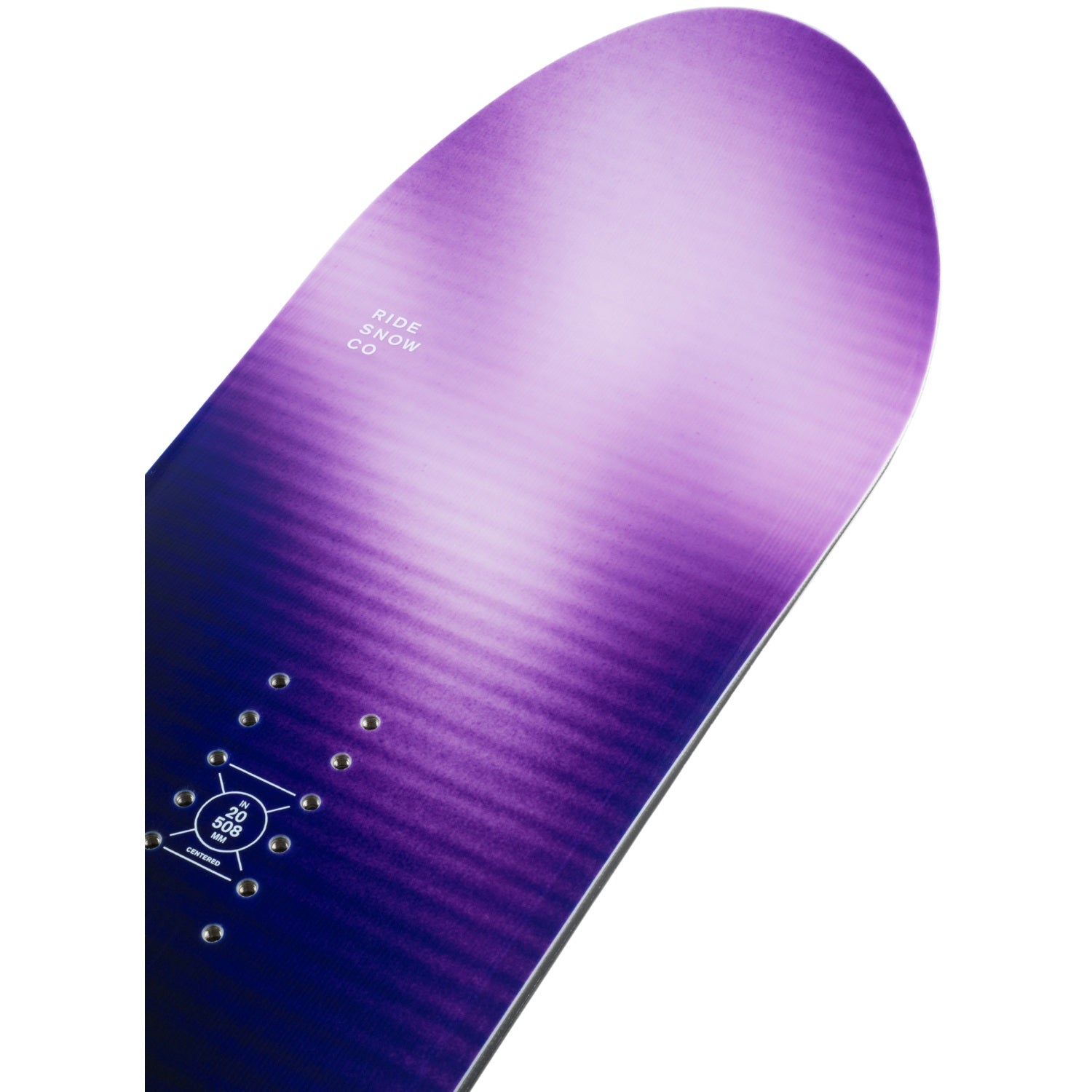 Ride Compact Snowboard 2026 - Women's