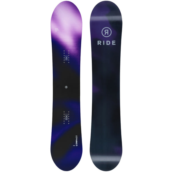 Ride Compact Snowboard 2026 - Women's