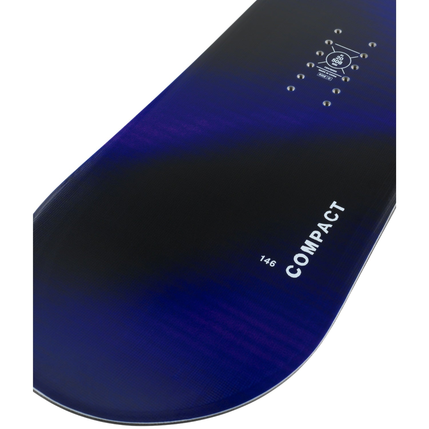 Ride Compact Snowboard 2026 - Women's