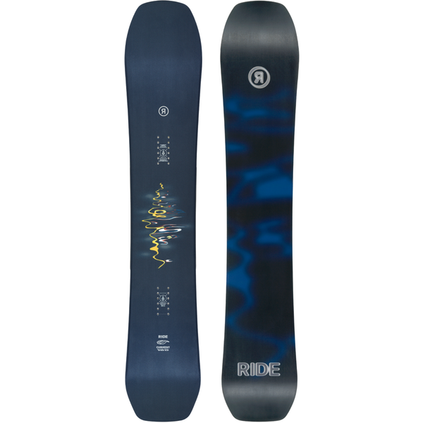 Ride Current Snowboard 2027 - Men's