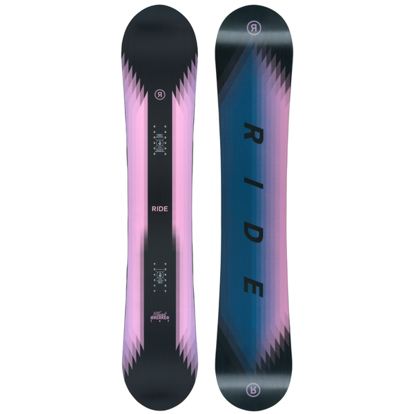 Ride Heartbreaker Snowboard 2027 - Women's